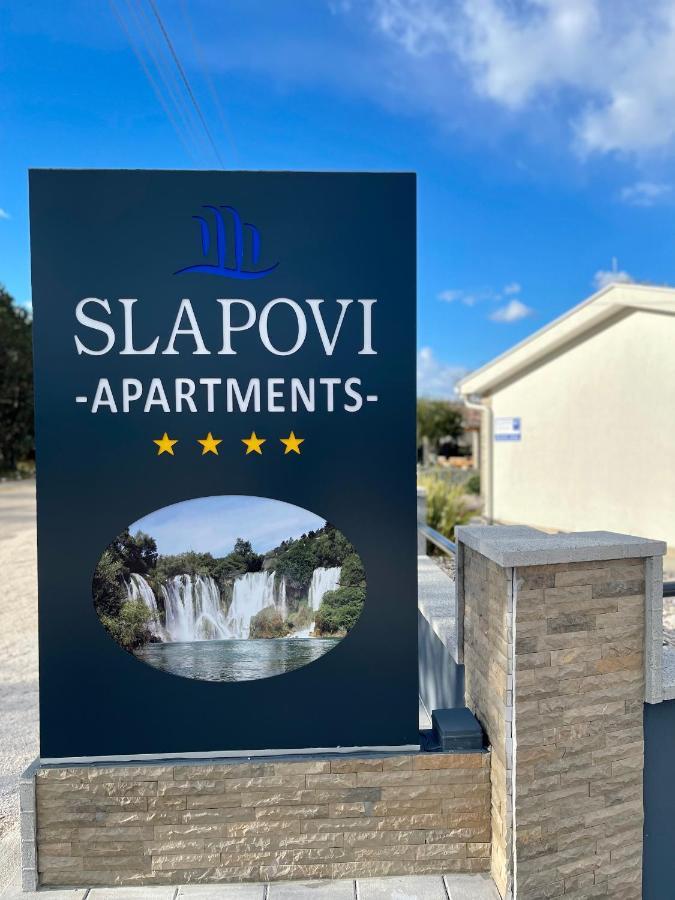 Apartments Slapovi Studenci المظهر الخارجي الصورة