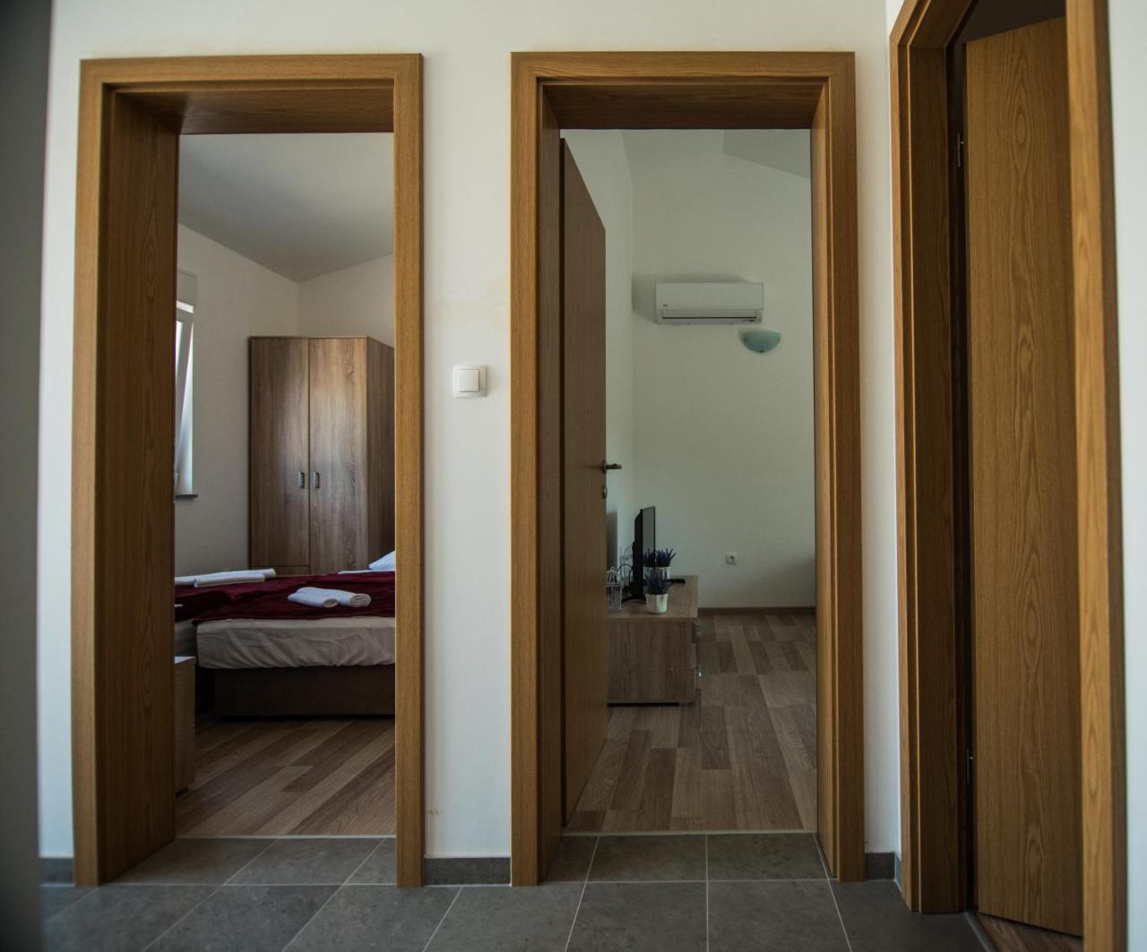Apartments Slapovi Studenci المظهر الخارجي الصورة