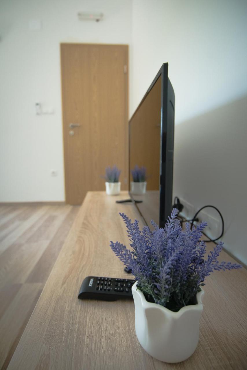 Apartments Slapovi Studenci المظهر الخارجي الصورة