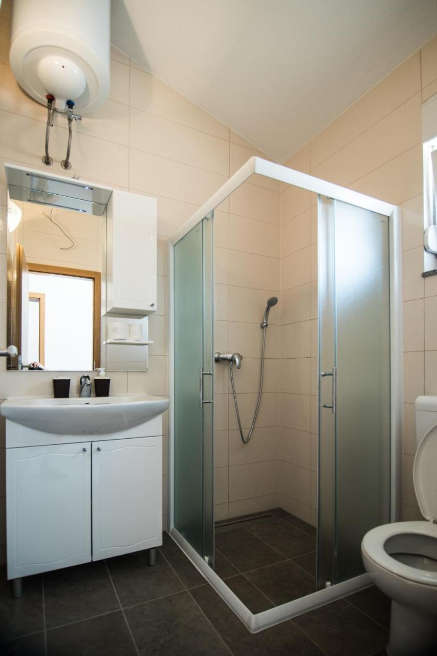 Apartments Slapovi Studenci المظهر الخارجي الصورة