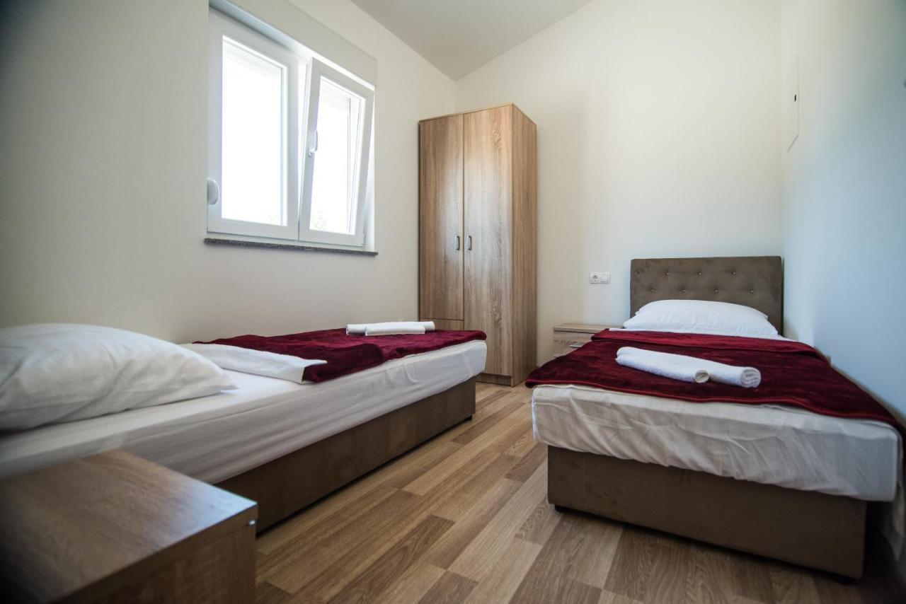 Apartments Slapovi Studenci المظهر الخارجي الصورة