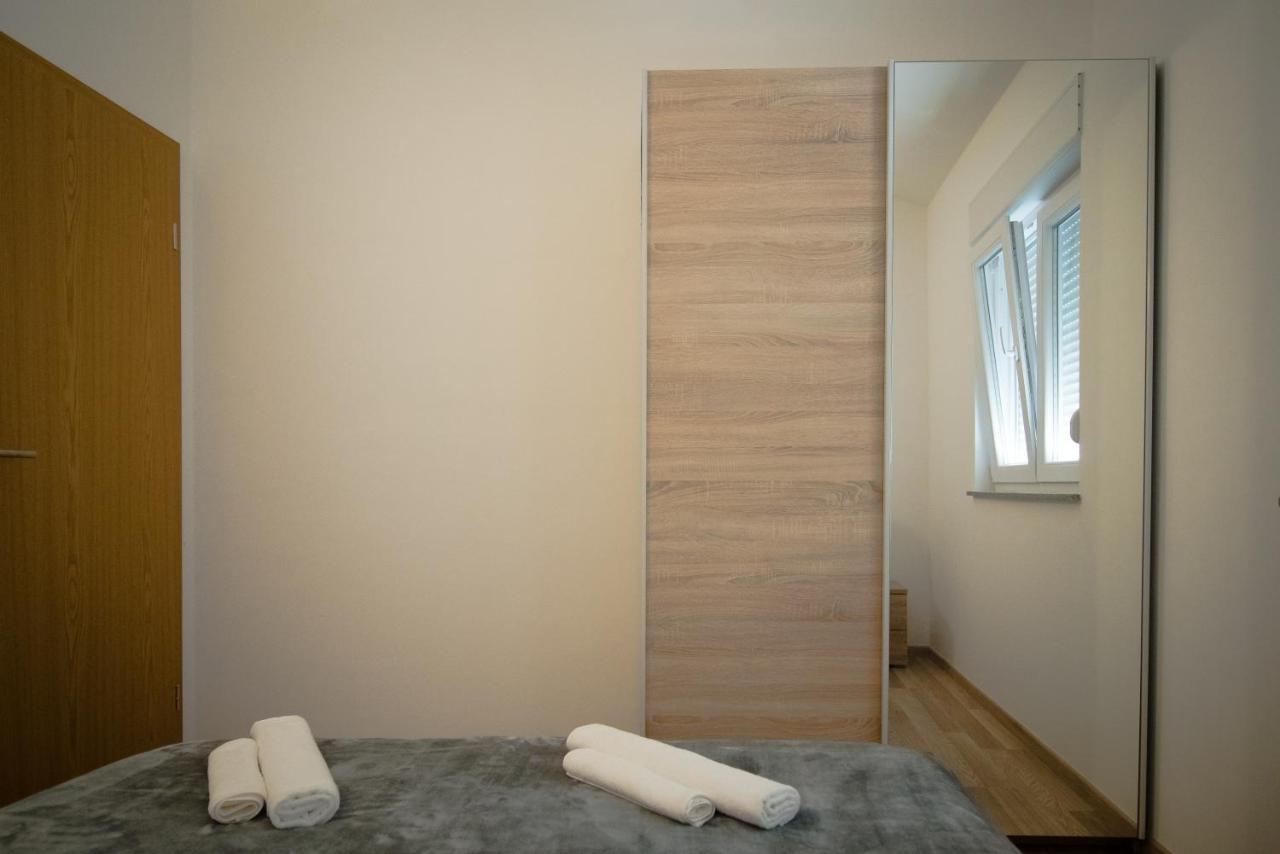 Apartments Slapovi Studenci المظهر الخارجي الصورة