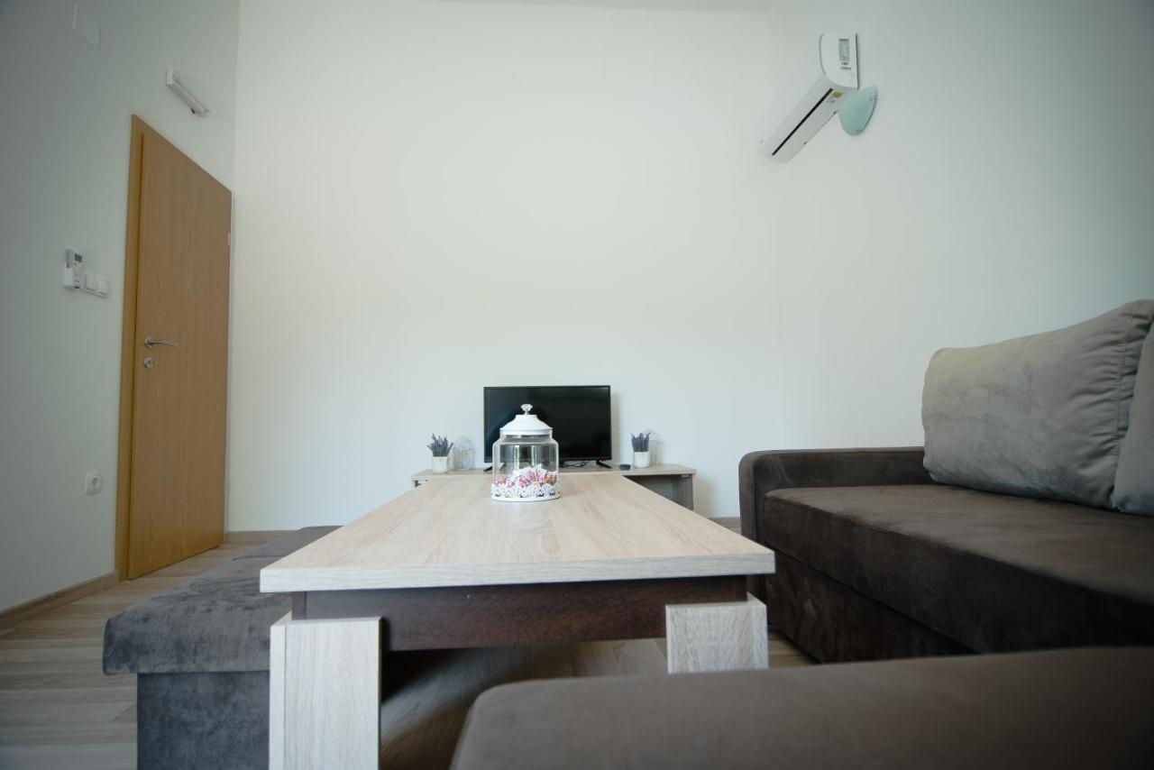 Apartments Slapovi Studenci المظهر الخارجي الصورة