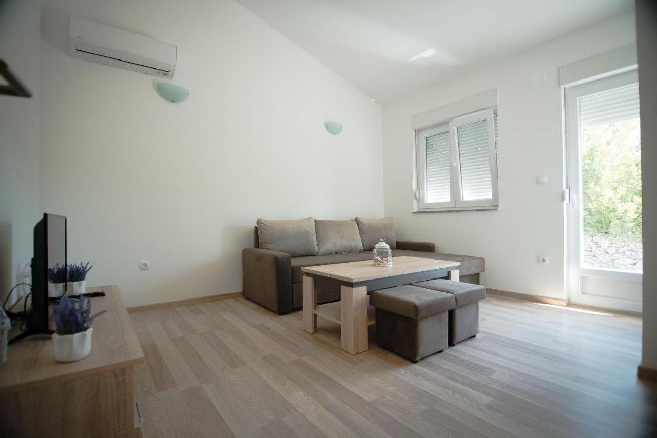 Apartments Slapovi Studenci المظهر الخارجي الصورة