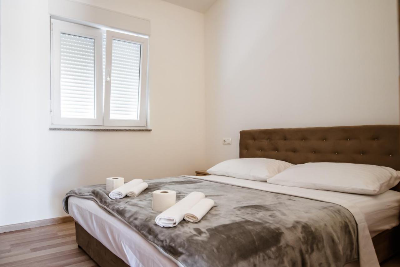 Apartments Slapovi Studenci المظهر الخارجي الصورة