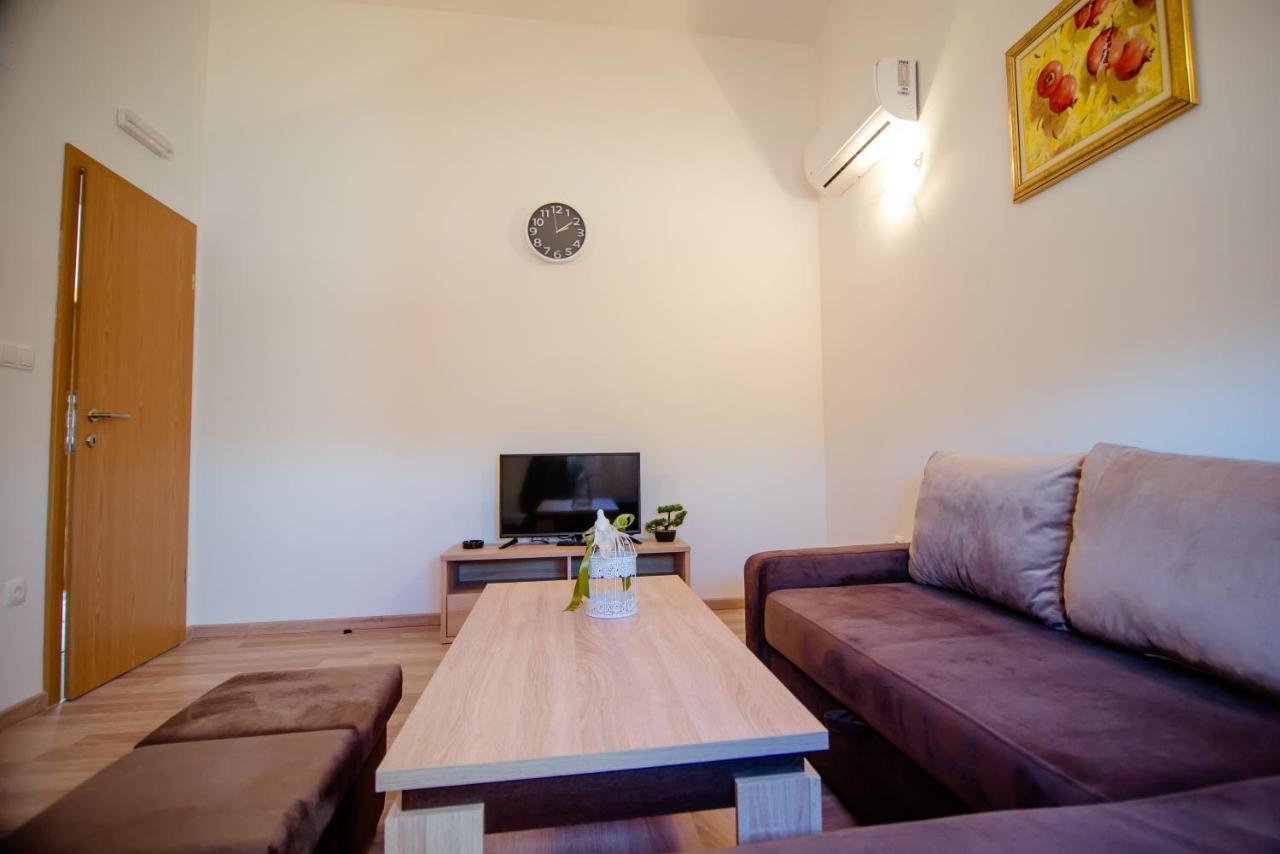 Apartments Slapovi Studenci المظهر الخارجي الصورة